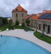 Quinta Do Adamastor Guest House Figueiro da Serra Eksteriør bilde