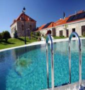 Quinta Do Adamastor Guest House Figueiro da Serra Eksteriør bilde